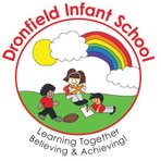 Dronfield Infant School logo