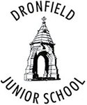 Dronfield Junior School logo
