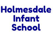 Holmesdale Infant School logo