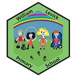 William Levick Primary School logo